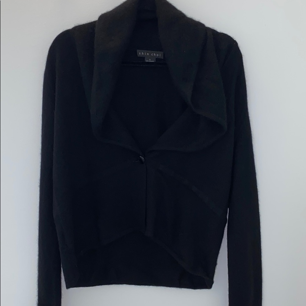 Shin Choi Cashmere Cardigan